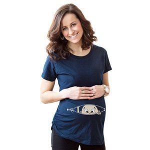 Size L - Maternity Tshirt